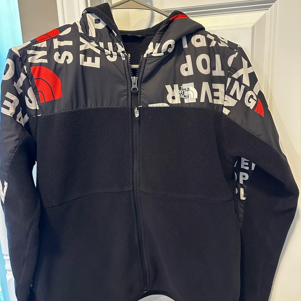 North Face Fleece Jacket